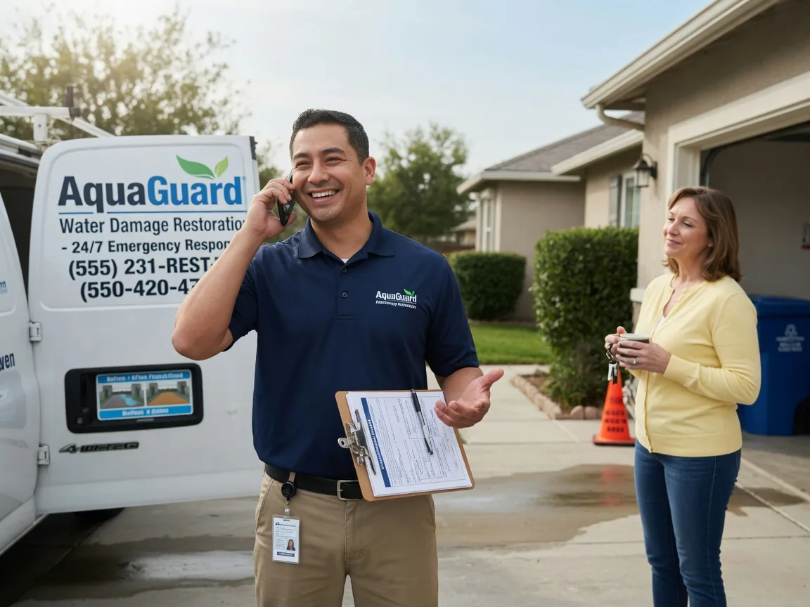 Water Damage Restoration Minden City, MI FAQs